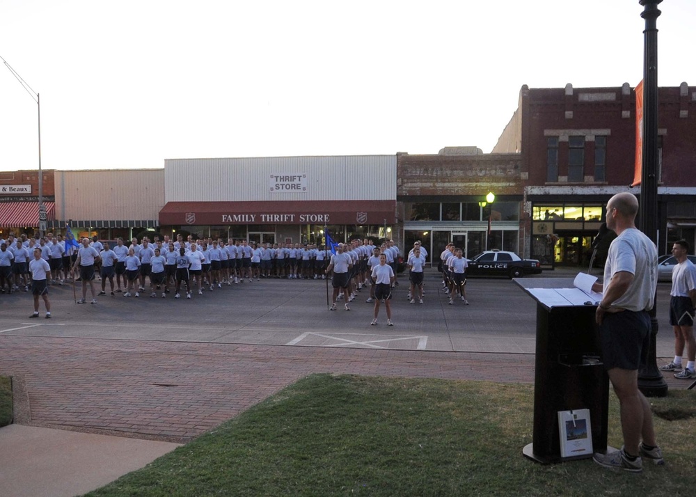 Altus airmen remember 9/11