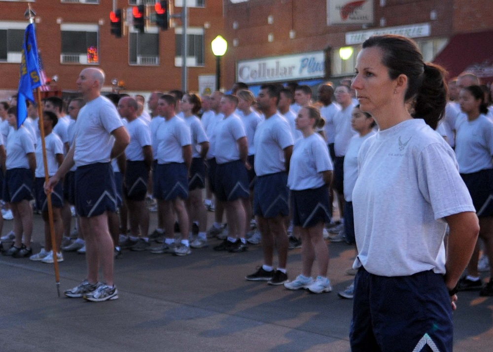 Altus airmen remember 9/11