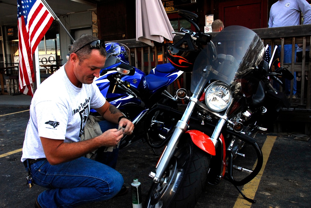 Sound of Freedom Brotherhood Motorcycle Safety Ride