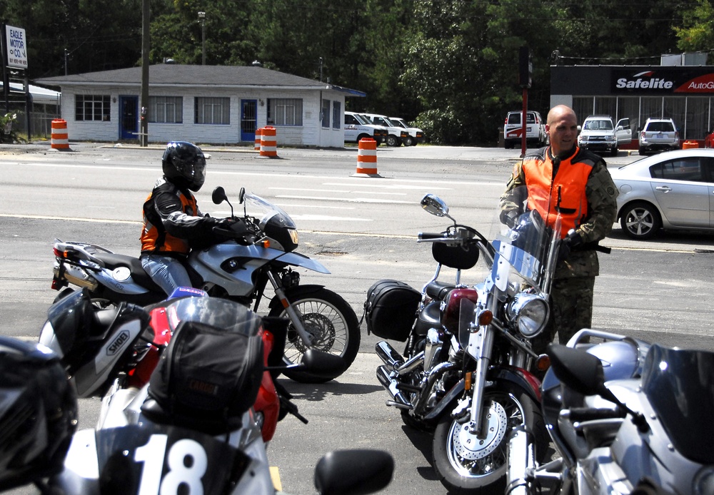 Sound of Freedom Brotherhood Motorcycle Safety Ride