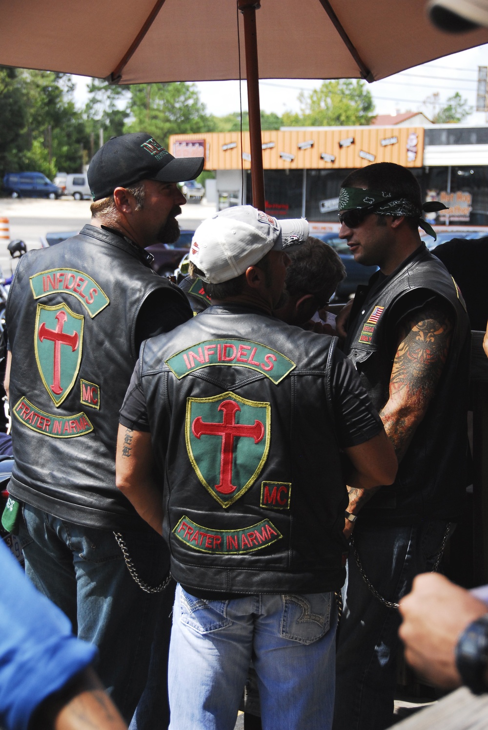 Sound of Freedom Brotherhood Motorcycle Safety Ride