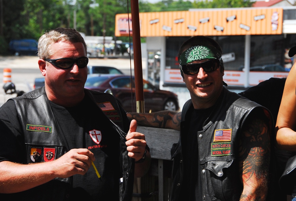 Sound of Freedom Brotherhood Motorcycle Safety Ride