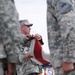 Fort Bliss Remembrance and Retreat Ceremony