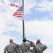 Fort Bliss Remembrance and Retreat Ceremony