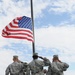 Fort Bliss Remembrance and Retreat Ceremony