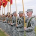 Fort Bliss Remembrance and Retreat Ceremony