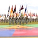 Fort Bliss Remembrance and Retreat Ceremony