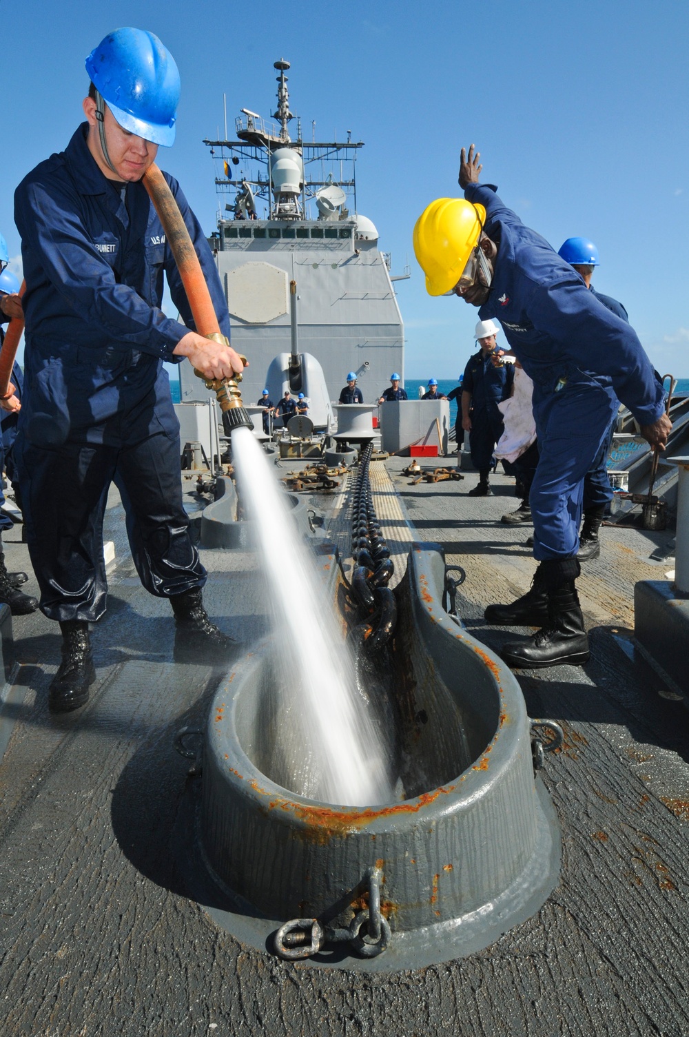 USS Anzio
