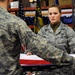 Honor Guard Training