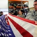Honor Guard Training
