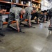 Honor Guard Training