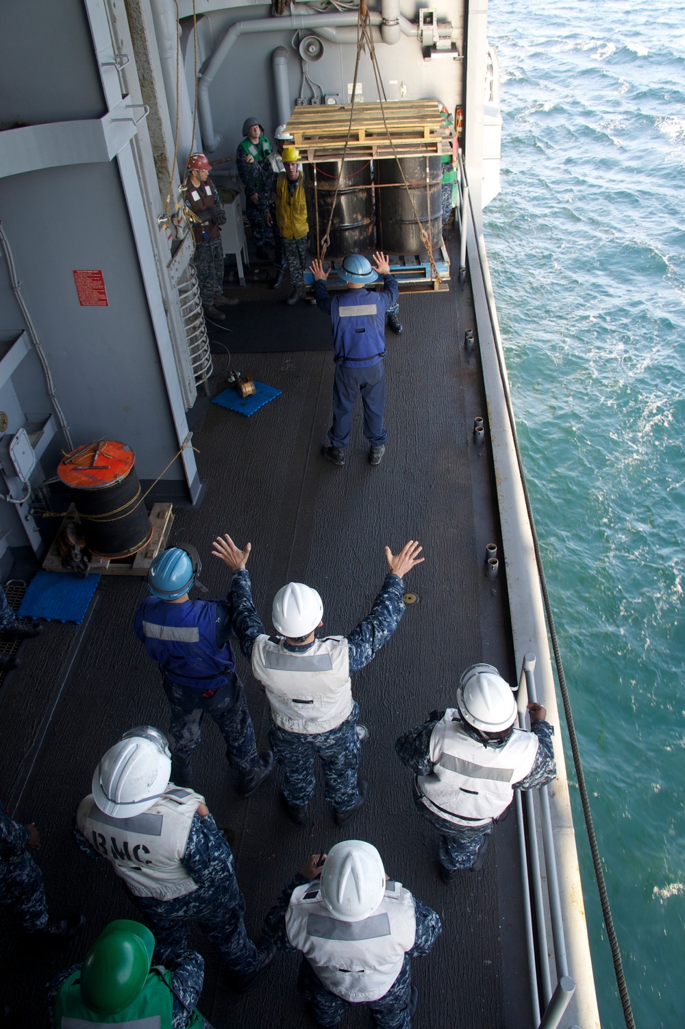 USS Bonhomme Richard