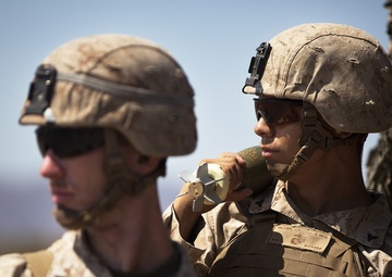 Symphony of fire: ‘America’s Battalion’ air, ground forces combine for fire support coordination exercise