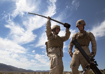 Symphony of fire: ‘America’s Battalion’ air, ground forces combine for fire support coordination exercise