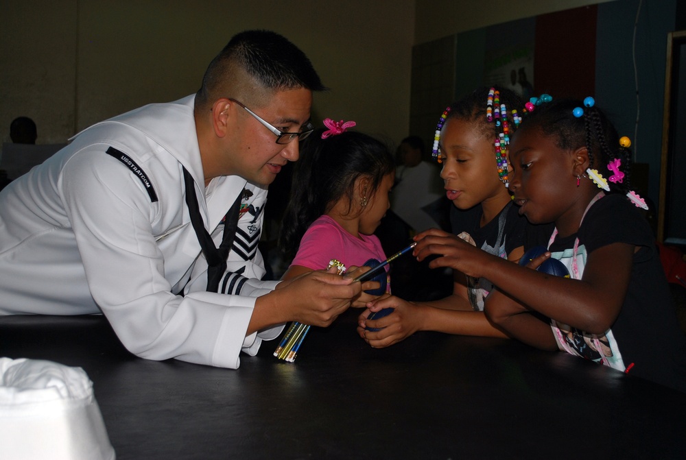 Omaha Navy Week