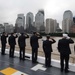 FDNY aboard USS New York