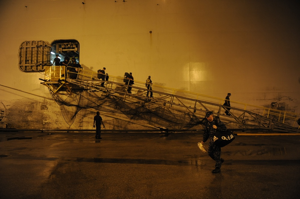 Continuing Promise 2011