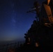 USS Truxtun in the Persian Gulf