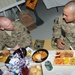 Dinner and a show -- Outback, Armed Forces Entertainment in Afghanistan to serve soldiers