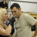 Dinner and a show -- Outback, Armed Forces Entertainment in Afghanistan to serve soldiers