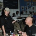 Dinner and a show -- Outback, Armed Forces Entertainment in Afghanistan to serve soldiers