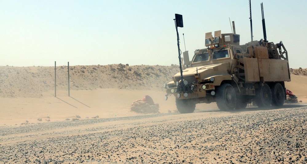 DVIDS - News - Third Army prepares for USF-I repositioning