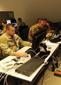 Combined Endeavor 2011