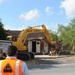 Guard task force aids city of Harlingen in drug house demolition