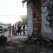 Guard task force aids city of Harlingen in drug house demolition