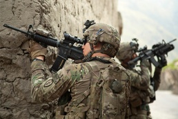 Soldiers of Task Force Bronco reflect on 9/11 a decade later