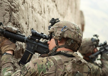 Soldiers of TF Bronco reflect on 9/11 a decade later