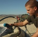 Marines provide unit with purified water