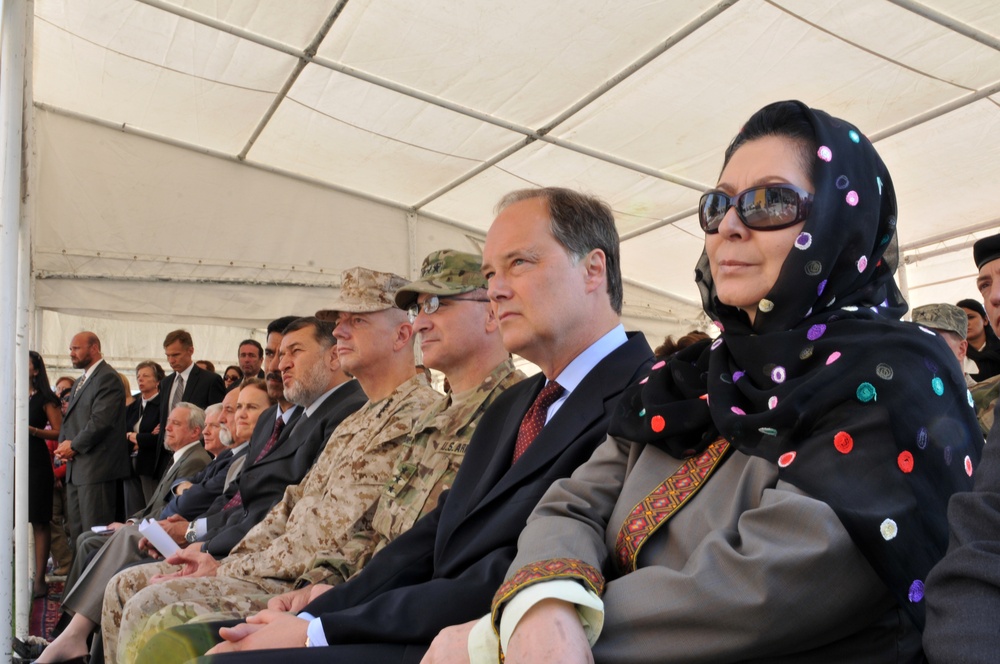Gen. Allen attends 9/11 commemoration