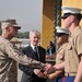 Gen. Allen attends 9/11 commemoration