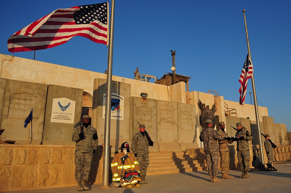 Remembering 9/11