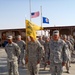 Combat Patch Ceremony on 9/11