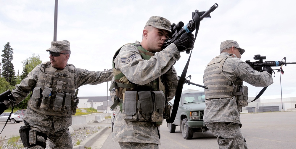 Training on the 'last frontier'