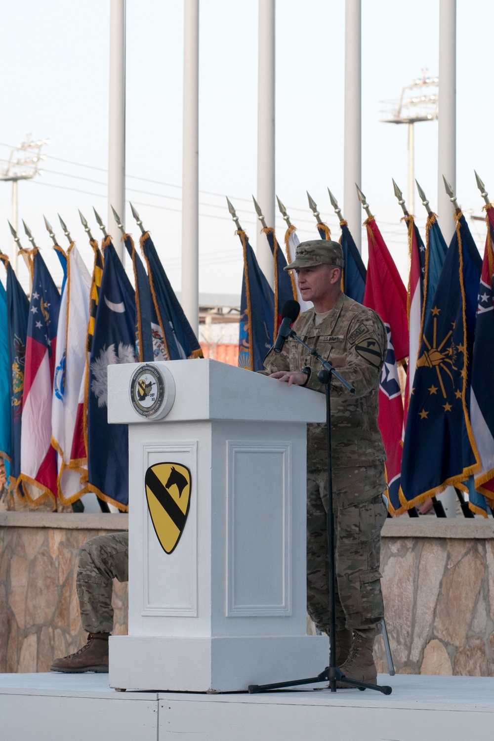 Ceremony in Bagram marks 10th anniversary of 9/11