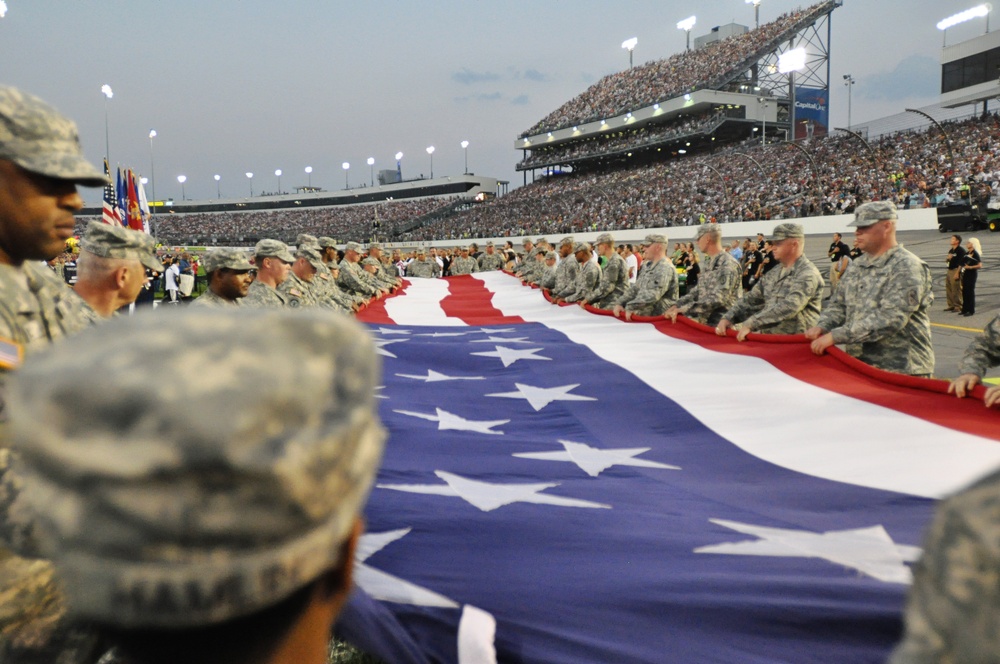 Virginia Guardsmen honor those lost on 9/11