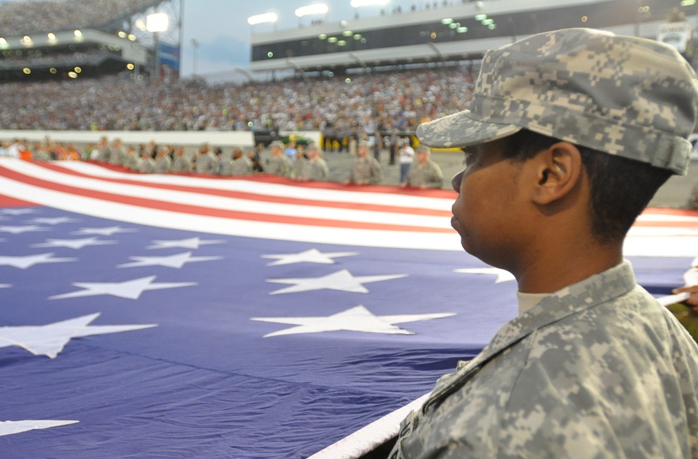 Virginia Guardsmen honor those lost on 9/11