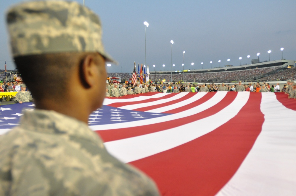Virginia Guardsmen honor those lost on 9/11
