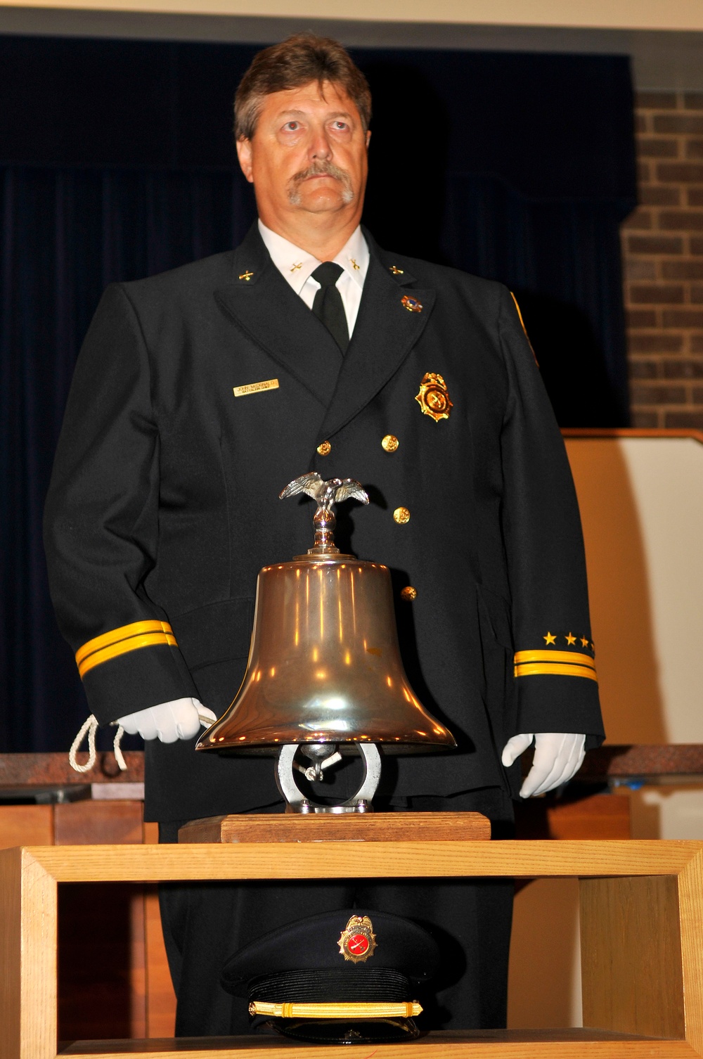 Joint Base Anacostia-Bolling's 9/11 remembrance ceremony in Washington