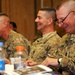 CSM Carabello, CSM Delosa and CSM Knight at the CSM Conference