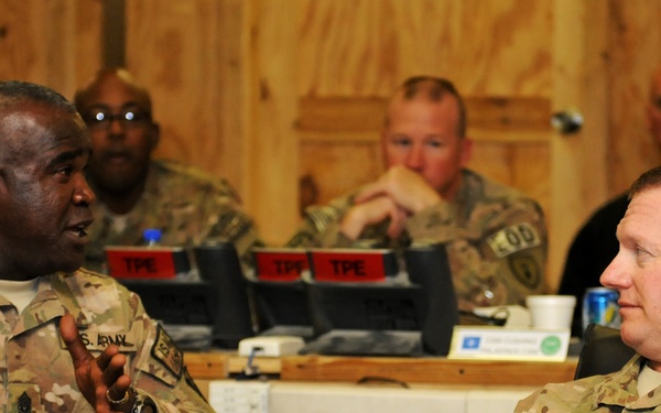 CSM Hill at the CSM Conference