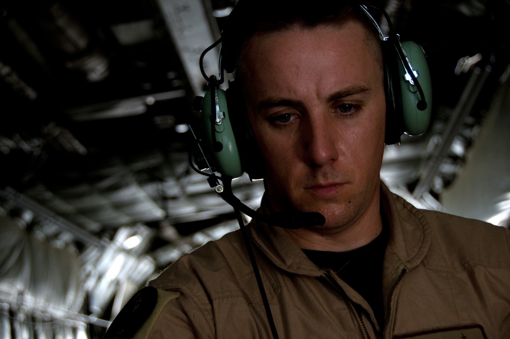 Airmen provide 'sky high' communications capability