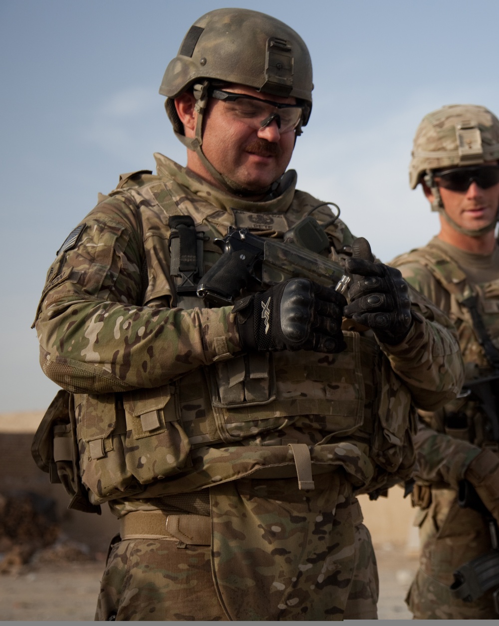 Ramadan security Ramadan security