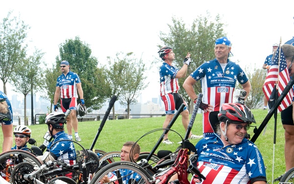 Ride 2 Recovery 9/11 Challenge