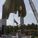 Memorial for fallen first responders, military unveiled