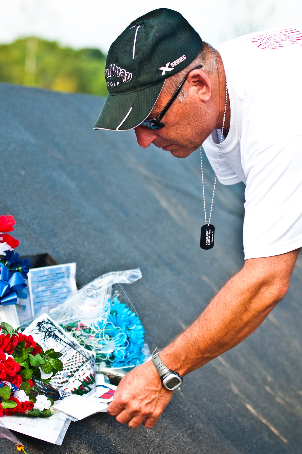 Communities, service members honor 10-year memorial in Shanksville