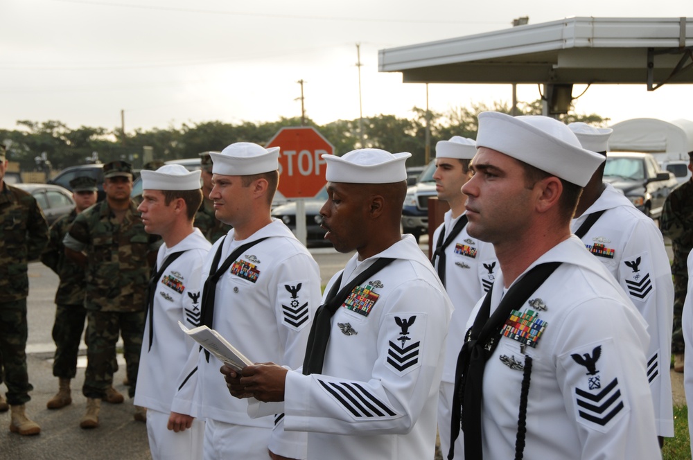 Riverines remember 9/11